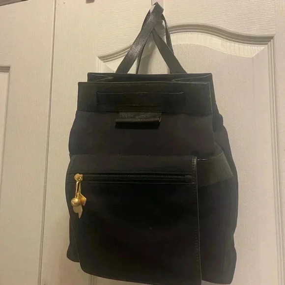 Rodier new backpack light weight and very chic - Picture 1 of 15